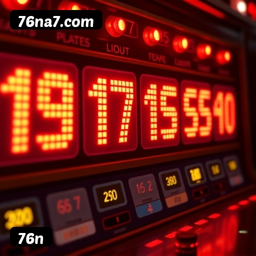 Tabela RTP dos jogos de cassino da 76n