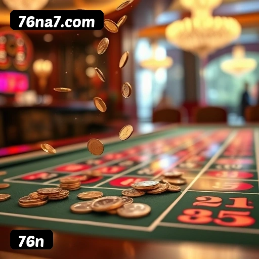 Estatísticas 76n 2025–2026 - 120 mil jogadores ativos, R$72.5M pagos, RTP 96.52%